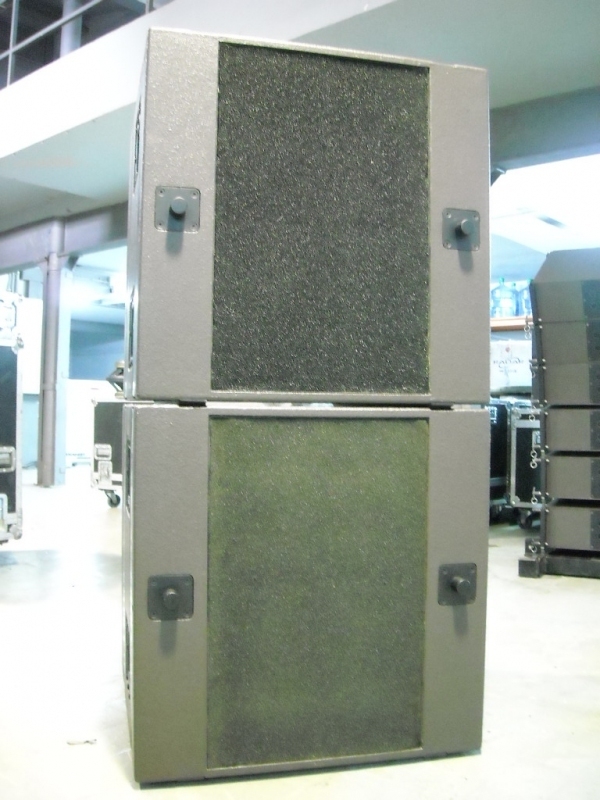 Used Dv Dosc Package By L Acoustics Item