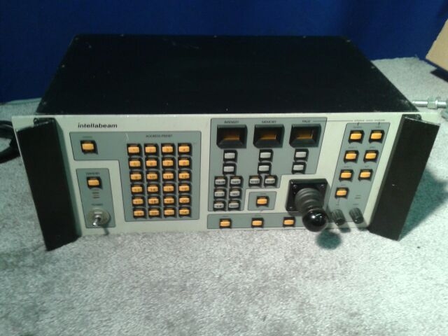 Used Intellabeam Controller By High End Systems Item