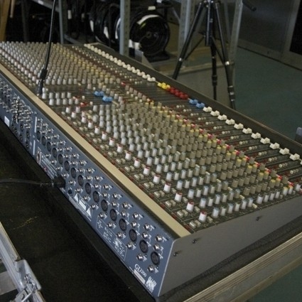 Used GL2200 by Allen and Heath - Item# 15487