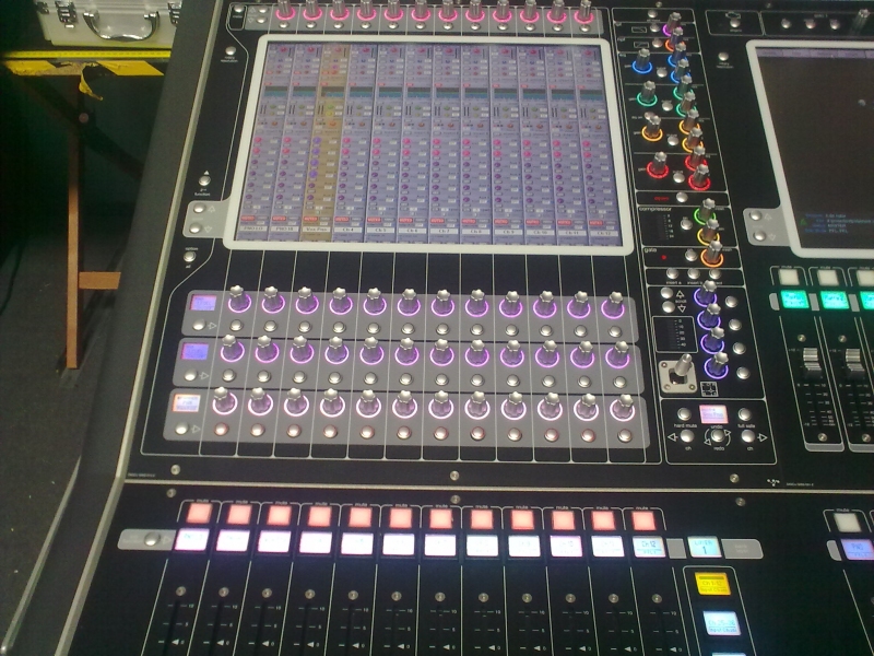 Used SD7 By DigiCo - Item# 21535