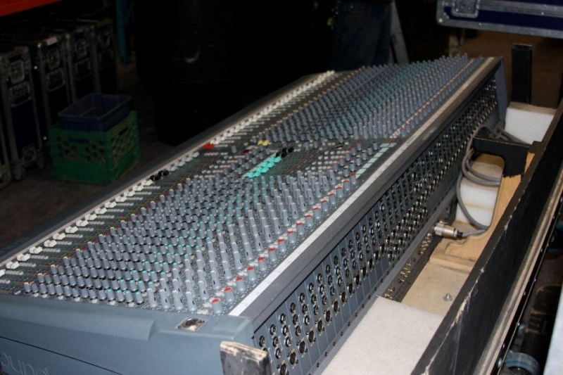 Used SM12 by Soundcraft - Item# 21575