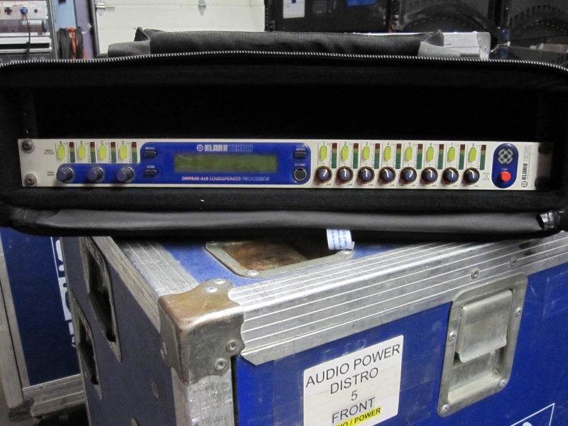 Used DN9848 by Klark Teknik - Item# 21578