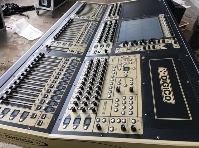 Used SD8 By DigiCo - Item# 47080